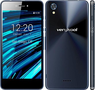 verykool Phantom SL5050 Dual SIM LTE
